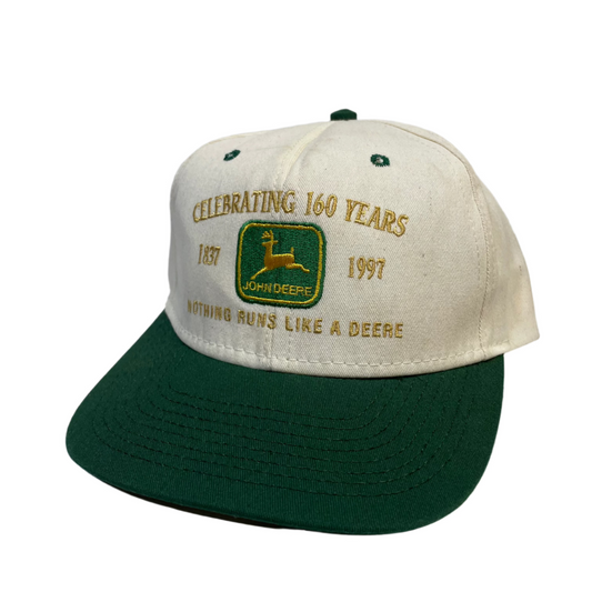 Vintage John Deere 1997 Snapback