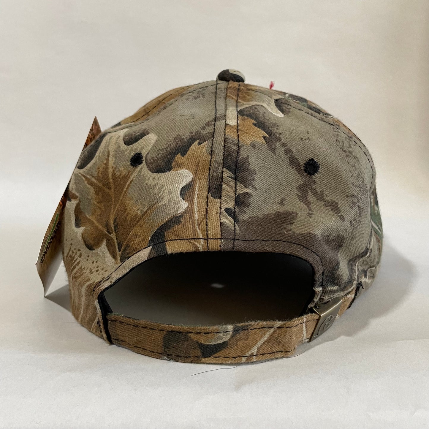 Vintage Ducks Unlimited Camo Snapback