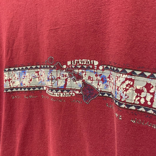 Hawaii Shirt L