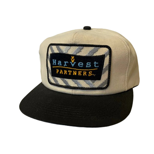 Vintage Harvest Partners Snapback Hat