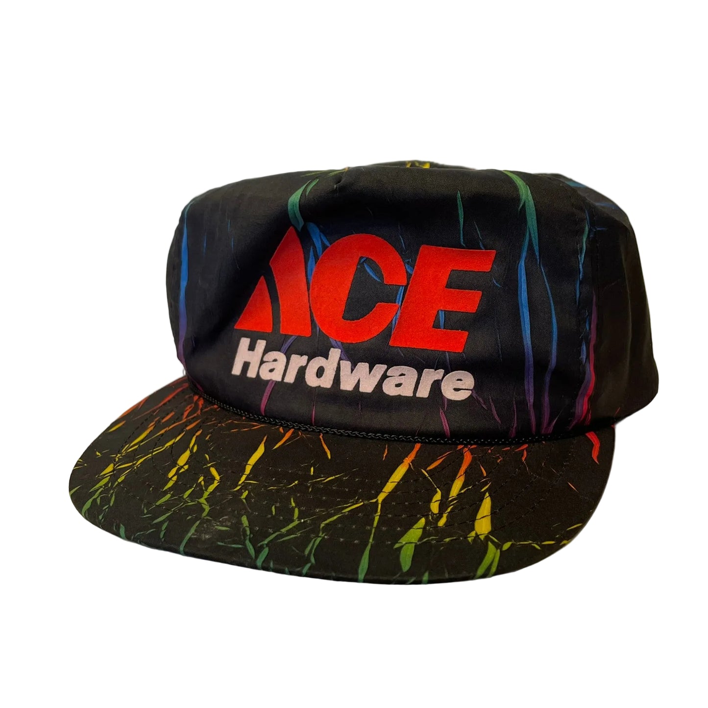 Vintage ACE Hardware Snapback Hat