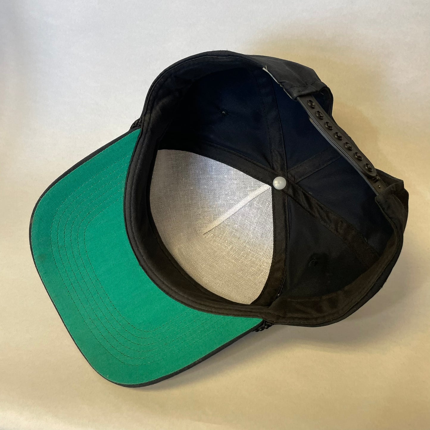 Vintage John Deere Snapback Hat