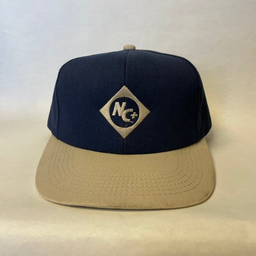 Vintage NC+ Hybrids Snapback Hat