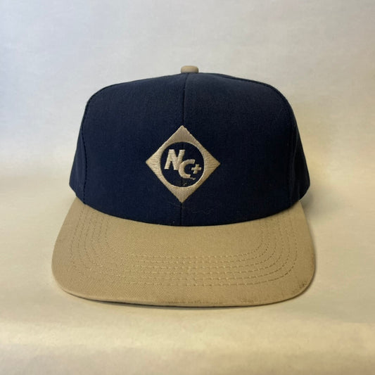 Vintage NC+ Hybrids Snapback Hat