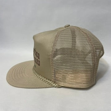 Vintage Mid America Feed Yard Snapback