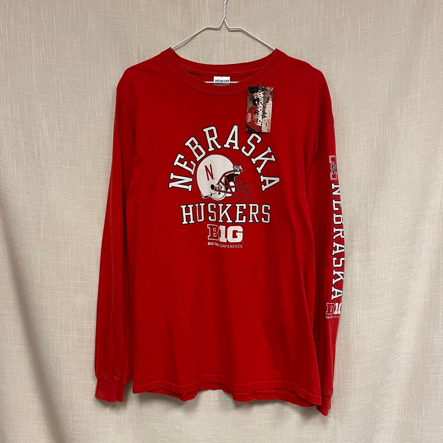 Vintage Nebraska Huskers Shirt