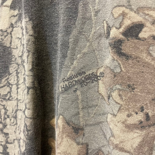 Vintage Realtree Camo Long Sleeve Shirt XL