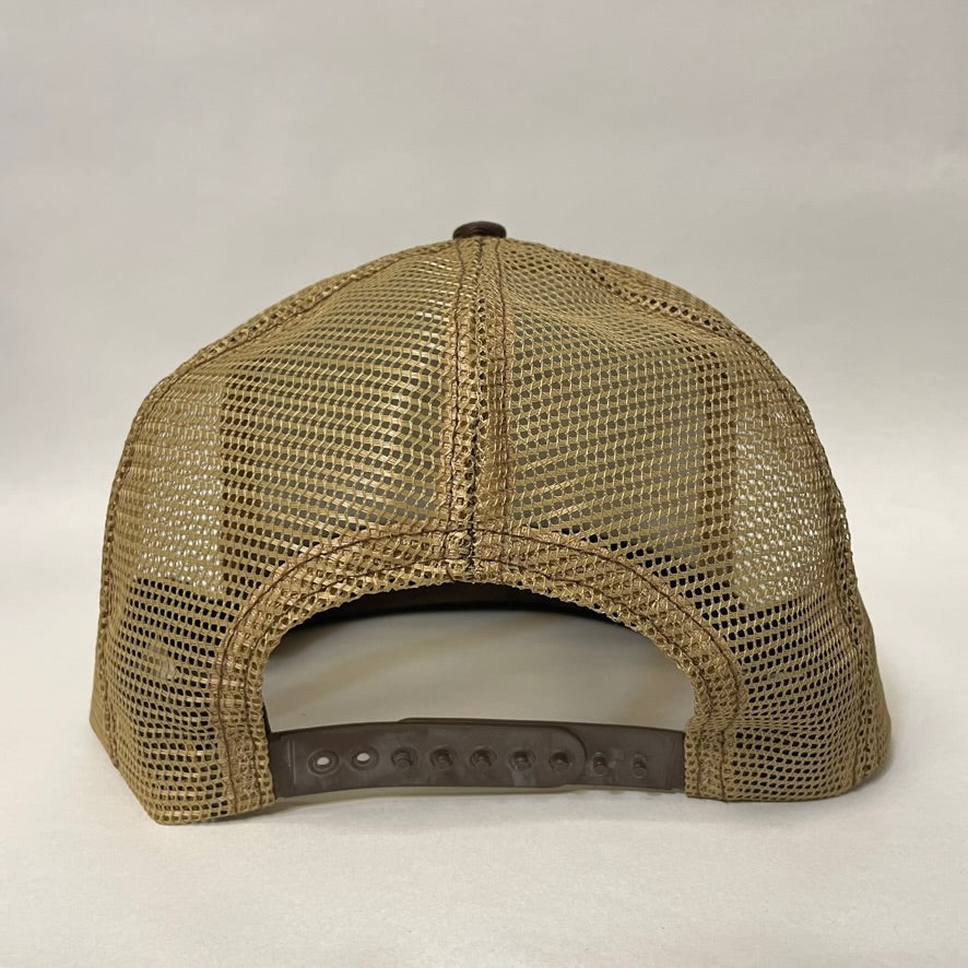Vintage Connecticut Valley Arms Patch Snapback