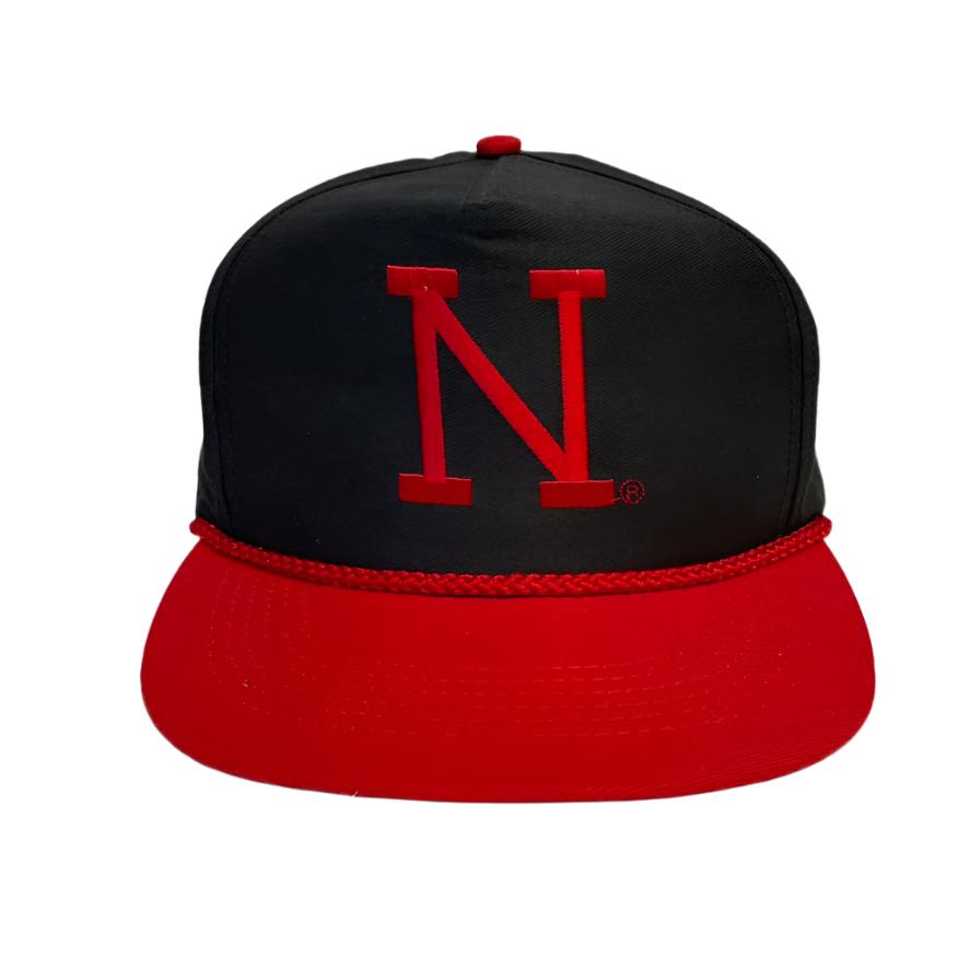 Vintage Nebraska Huskers Snapback