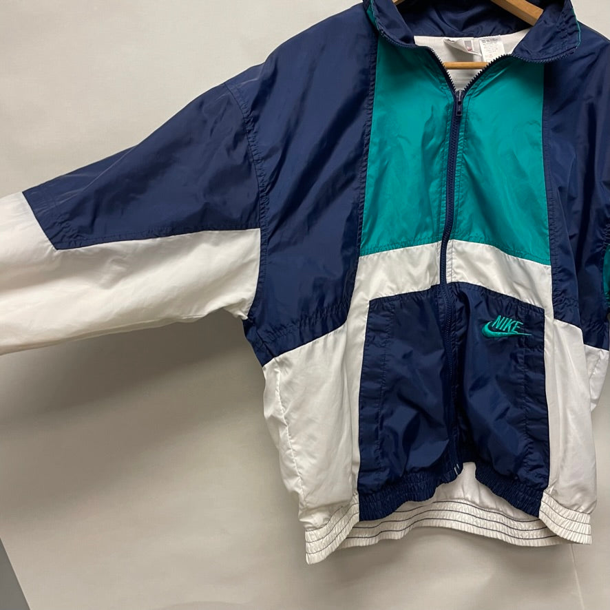 Vintage Nike Windbreaker Track Jacket S