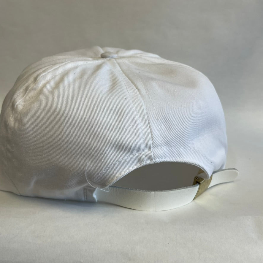 Vintage Meginnis Ford Strapback Hat