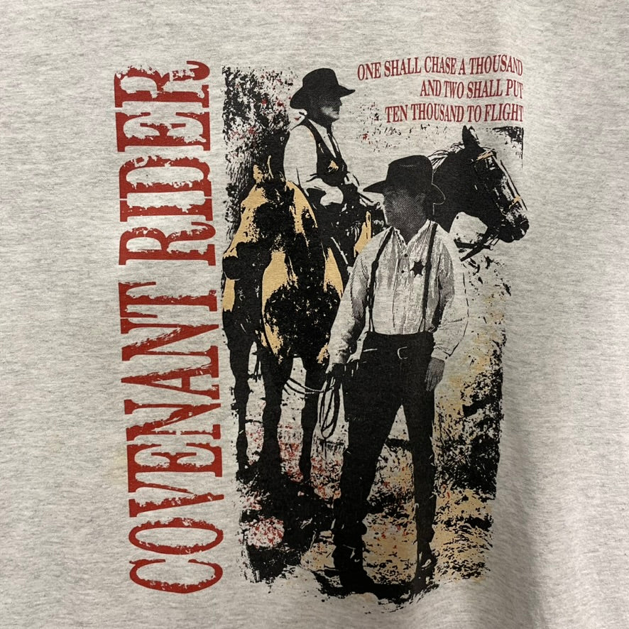 Vintage Western Covenant Rider