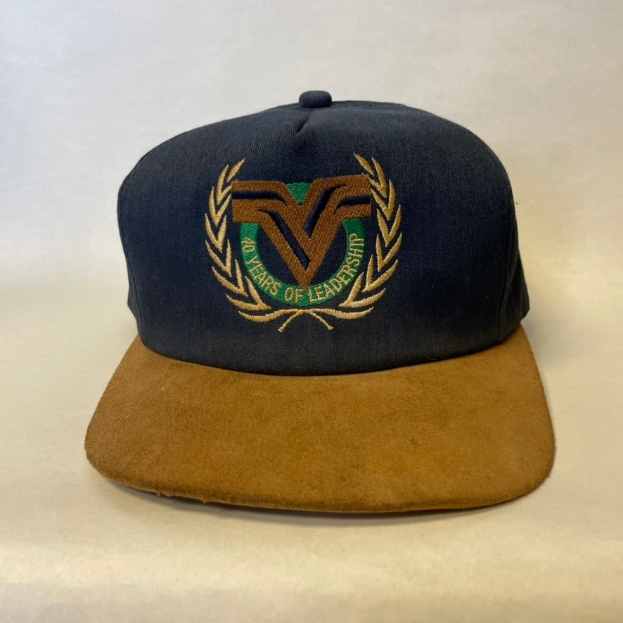 Vintage Valley Strapback Hat