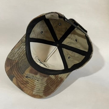 Vintage RedHead Camo Snapback