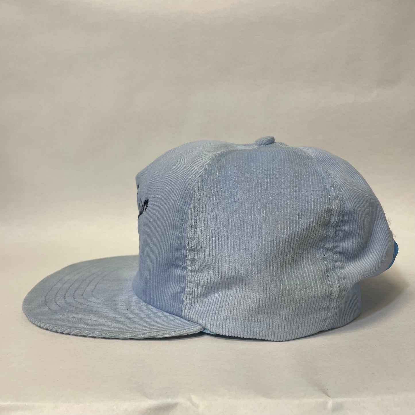 Vintage Duncan Aviation Corduroy Snapback
