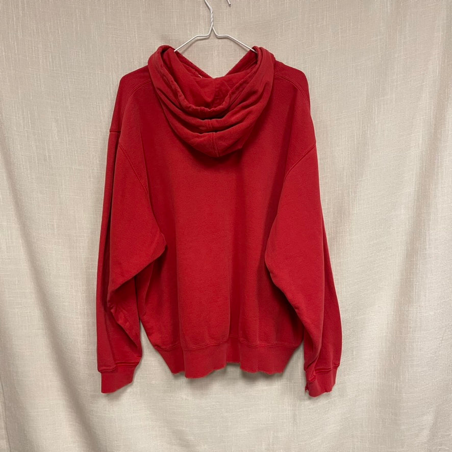 Vintage Nebraska Huskers Nike Hoodie L