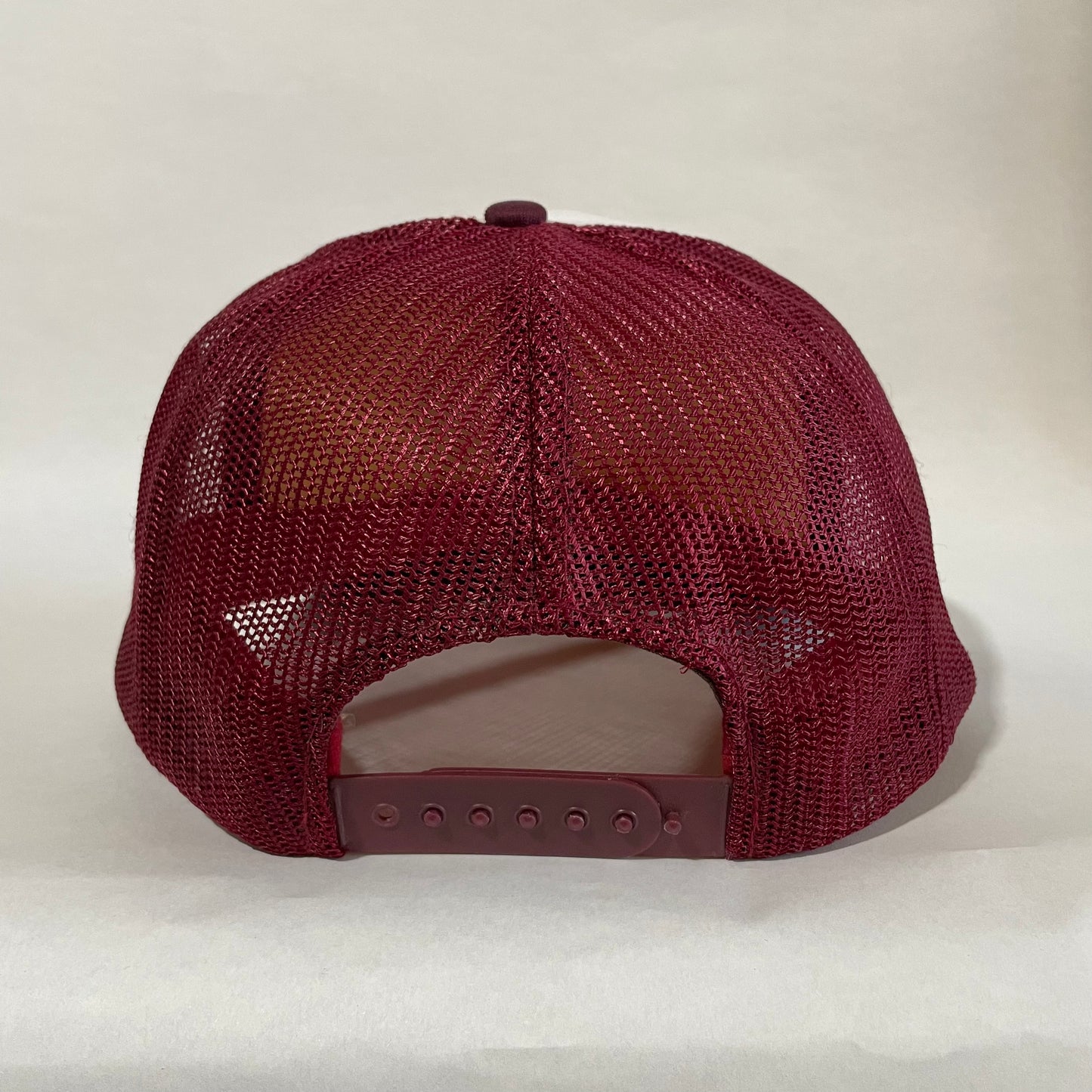 Vintage Six Flags Over Texas Destination Snapback