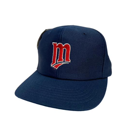 Vintage Minnesota Twins Snapback (New with tags)