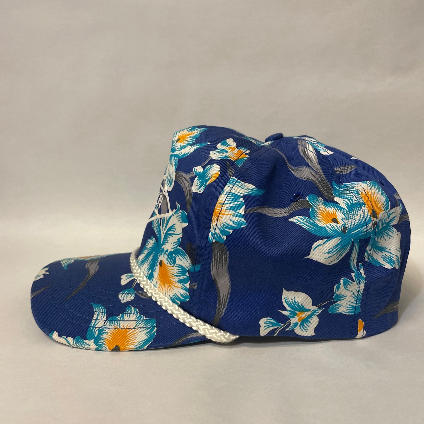 Vintage Solomon Flower Snapback