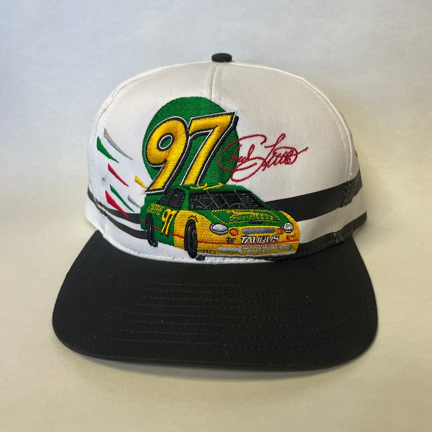Vintage John Deere Velcro Hat NWT