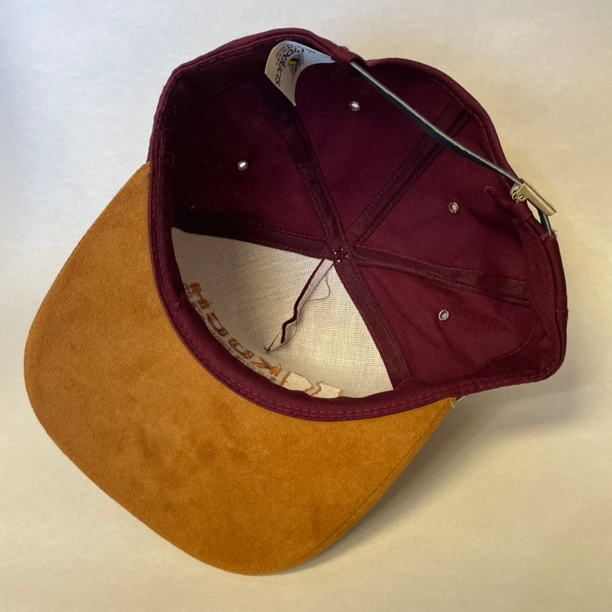 Vintage Koch Sulfur Products Strapback Hat
