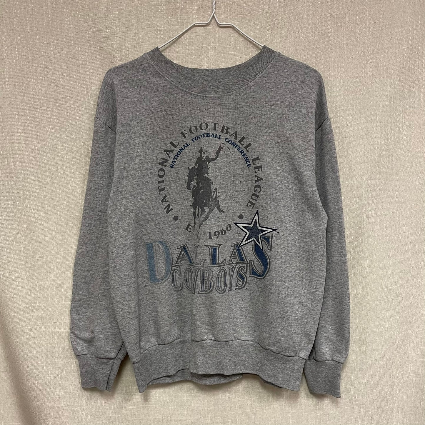 Vintage Dallas Cowboys Crewneck M