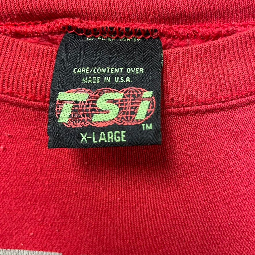 Vintage Nebraska Huskers Crewneck XL