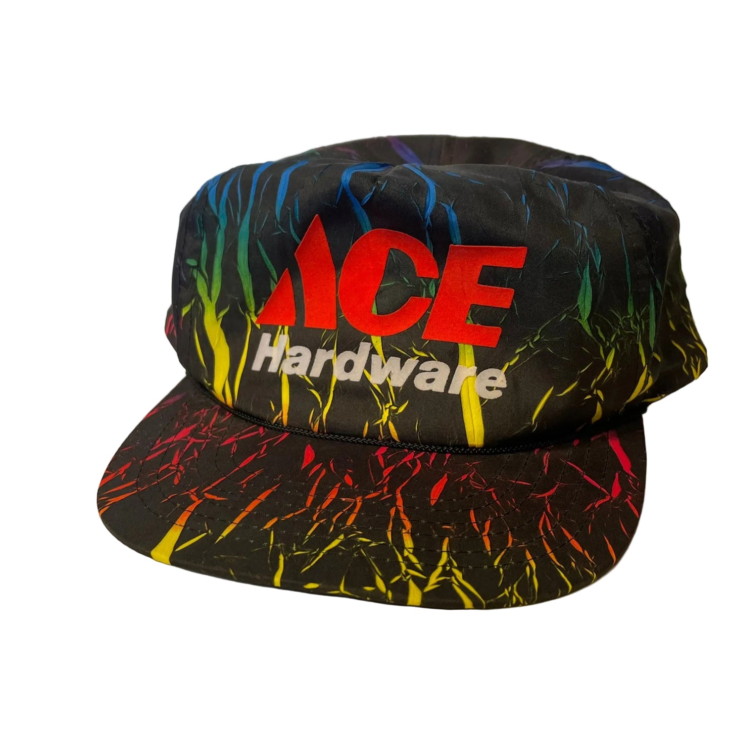 Vintage ACE Hardware Snapback Hat