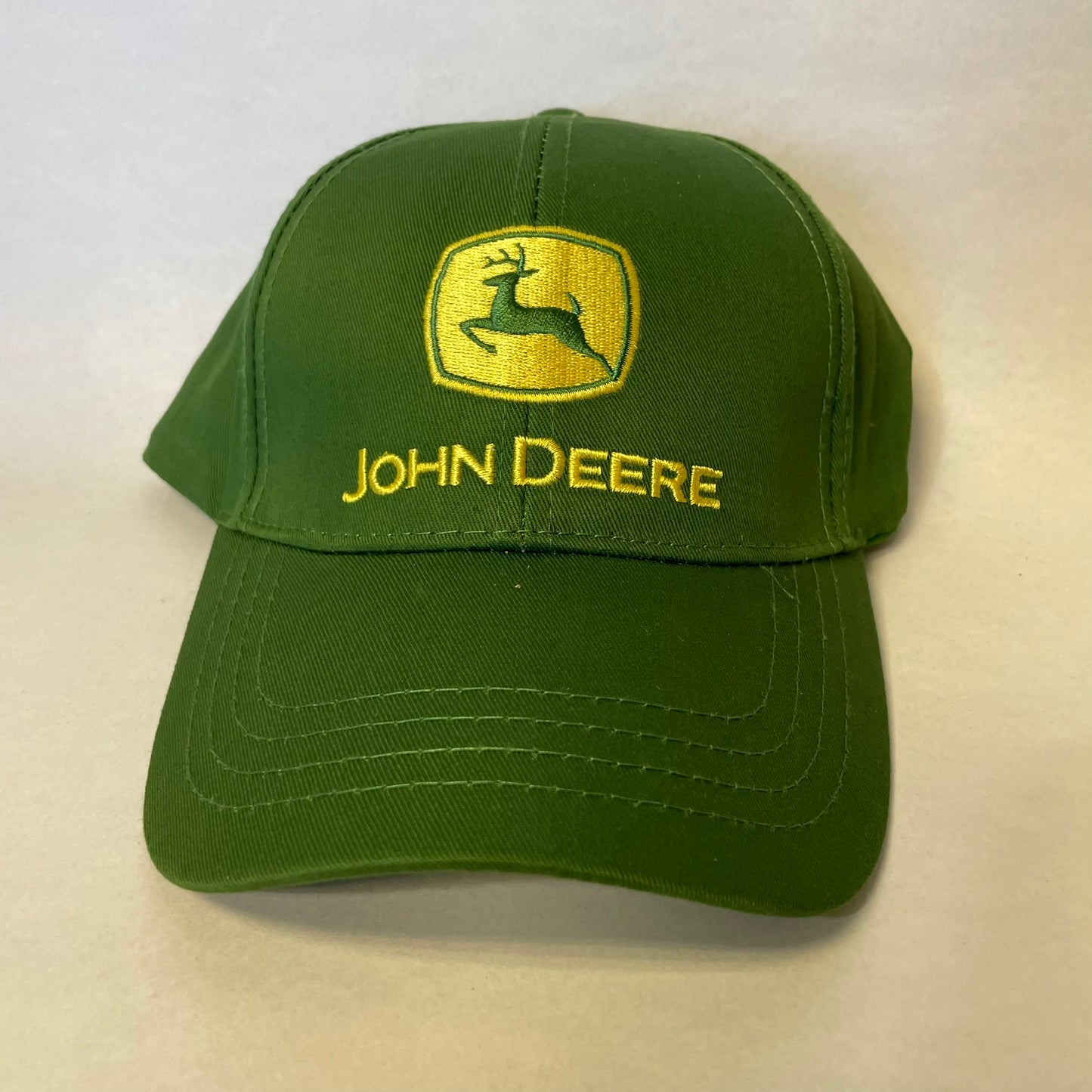John Deere Snapback Hat NWT