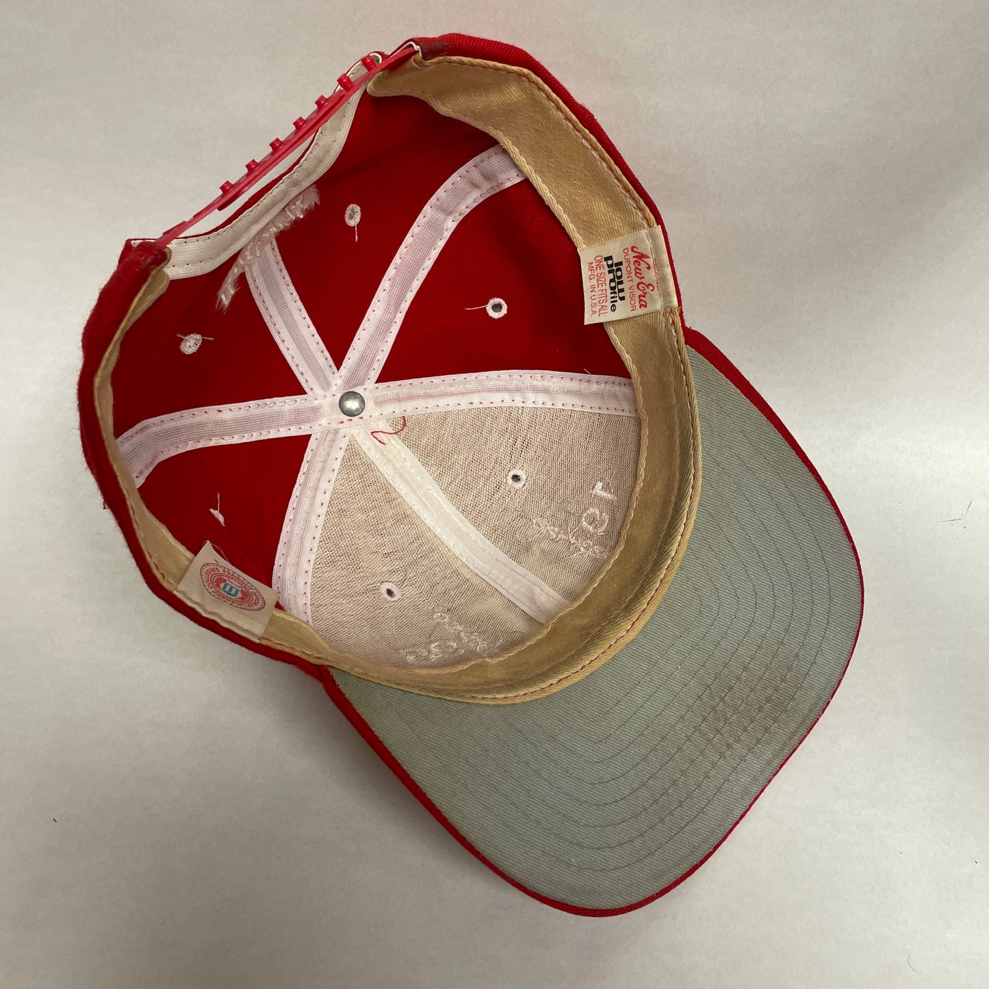 Vintage Nebraska Huskers 1995 National Champions Snapback Hat