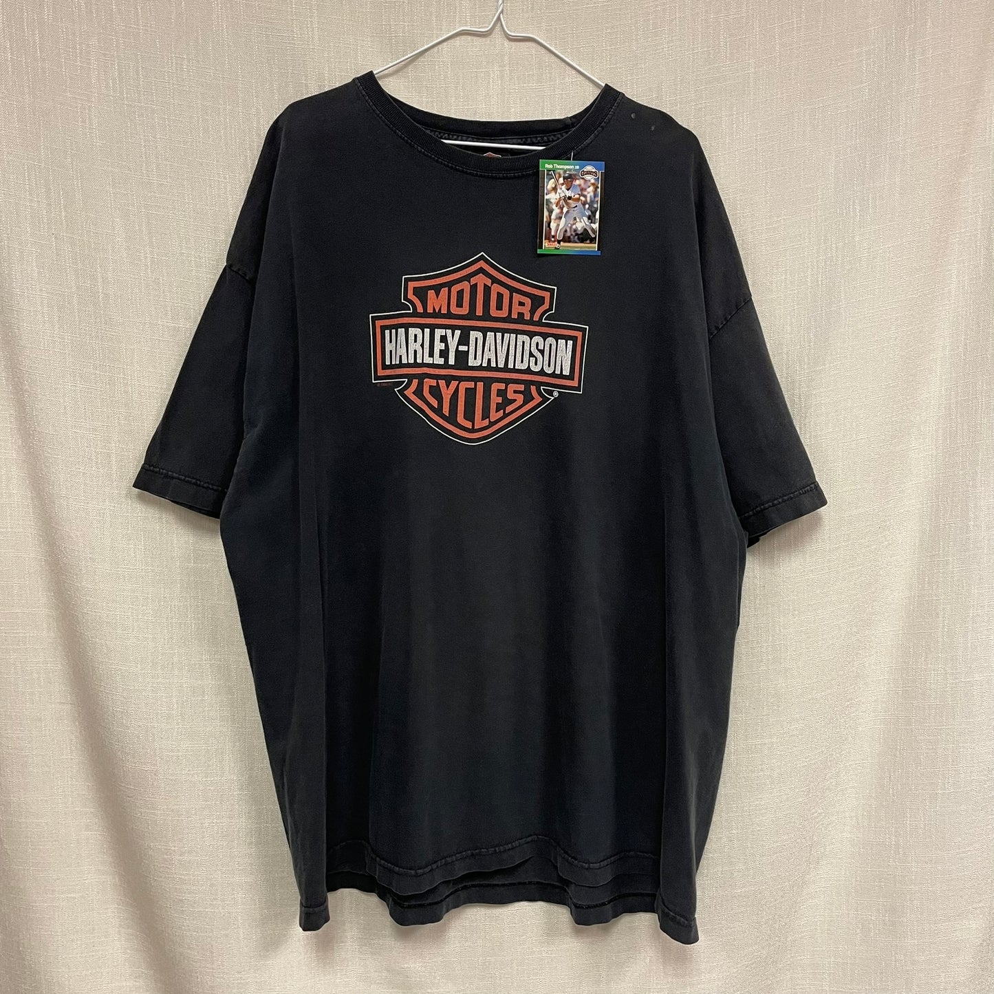 Vintage Harley Davidson Wichita Kansas Shirt XXXL