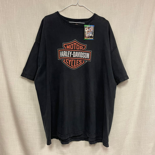 Vintage Harley Davidson Wichita Kansas Shirt XXXL