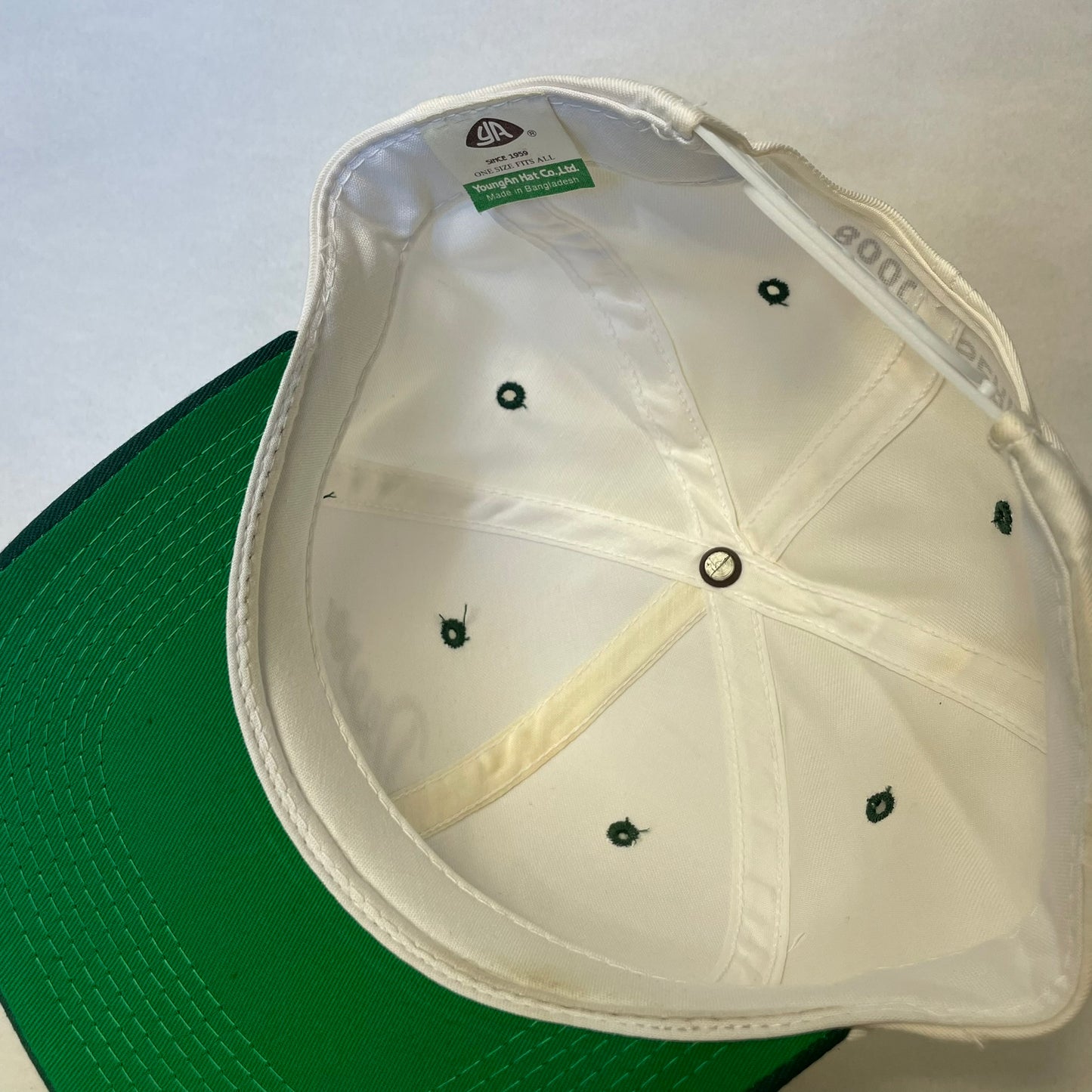 Vintage John Deere Snapback Hat