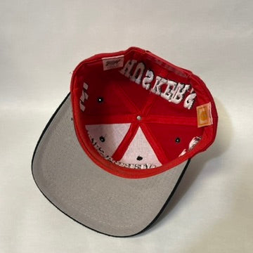 Vintage Nebraska Huskers Hat