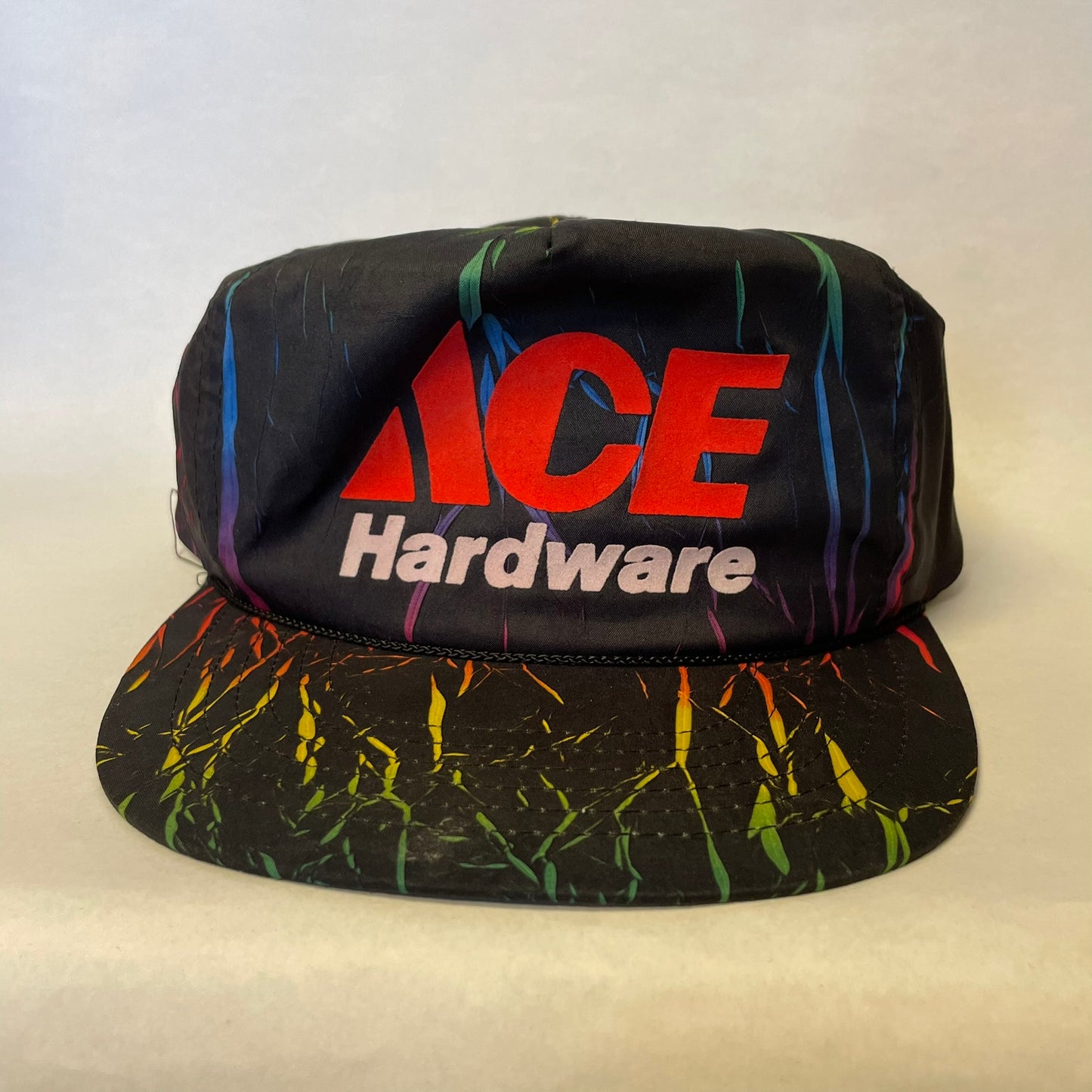 Vintage ACE Hardware Snapback Hat