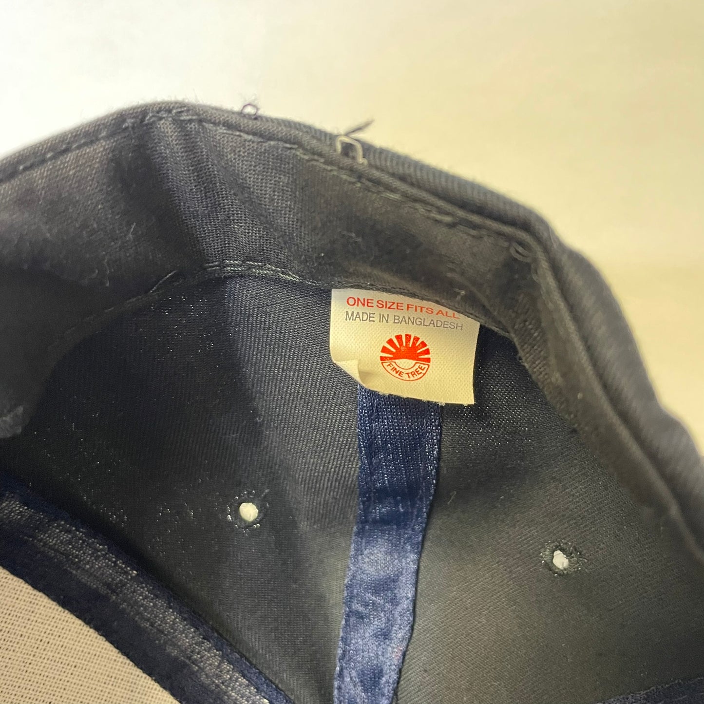 Vintage Rick's Automotive Body Shop Service Snapback Hat