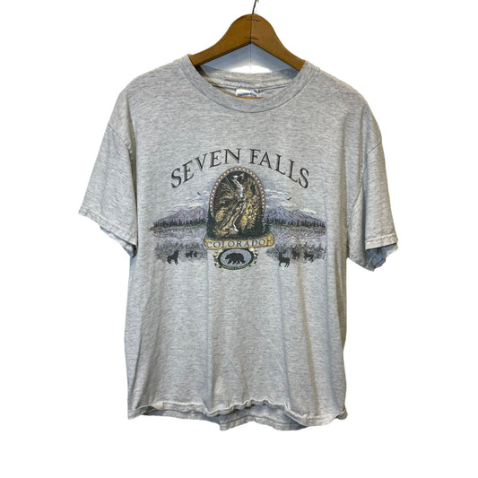 Vintage Colorado Seven Falls Shirt L