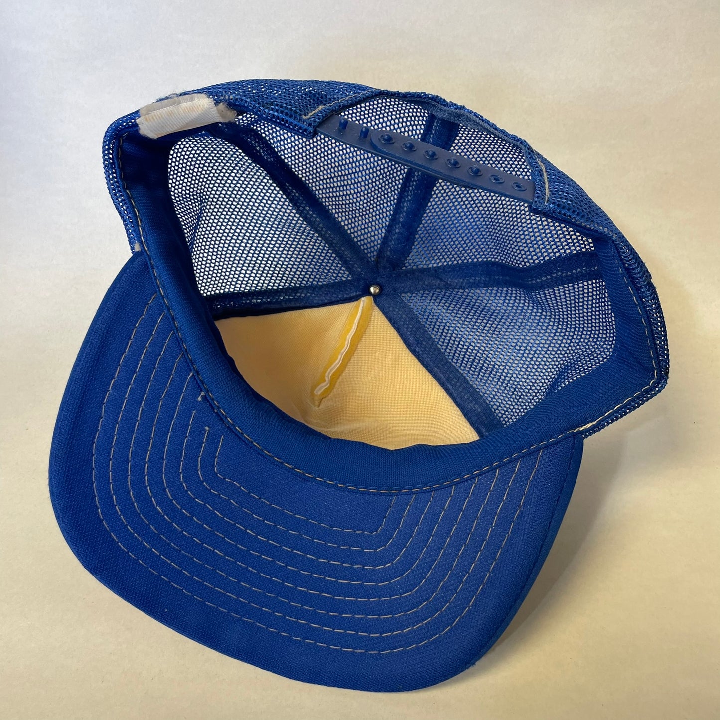 Vintage Powers Rentals Snapback Trucker Hat