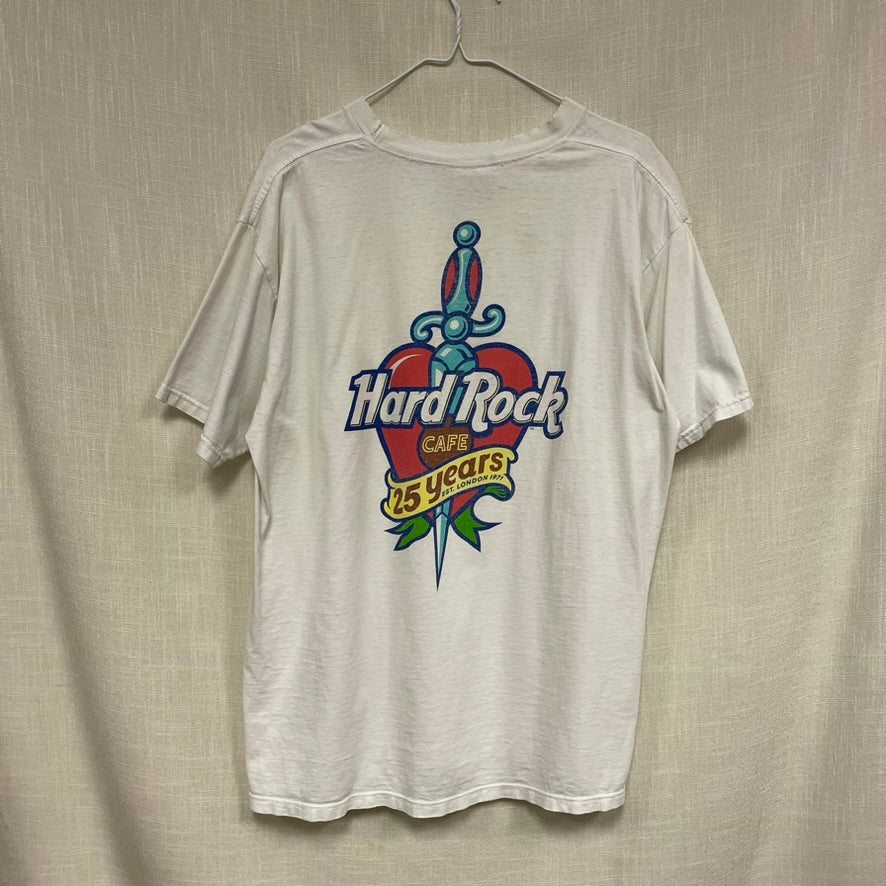Vintage Hard Rock Cafe Shirt L
