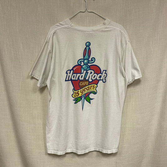 Vintage Hard Rock Cafe Shirt L