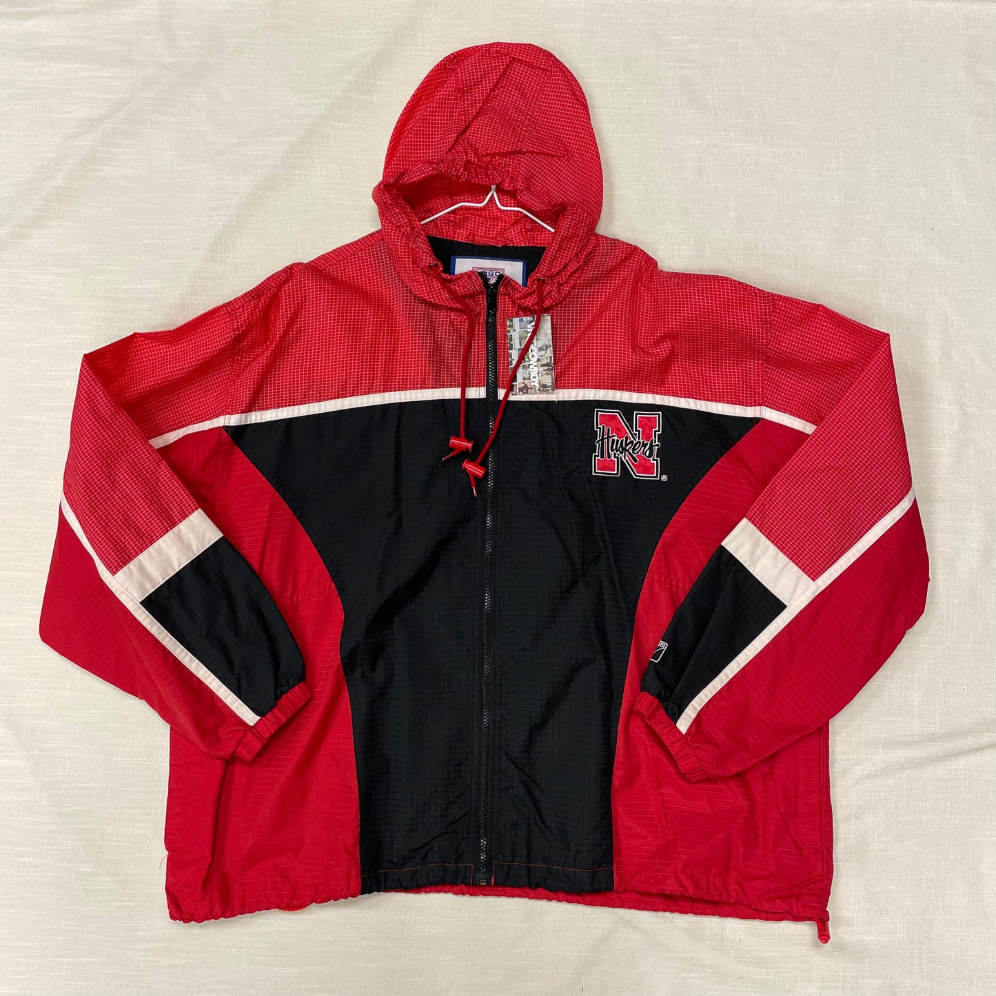 Vintage Nebraska Huskers Jacket XXL