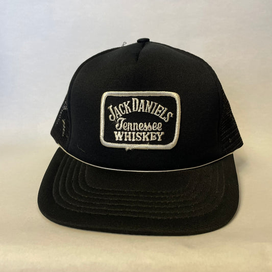 Vintage Jack daniels Tennessee Whiskey Snapback Trucker Hat