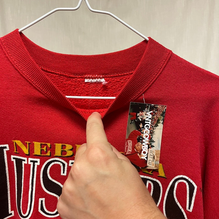 Vintage Nebraska Huskers 1994 National Champions L