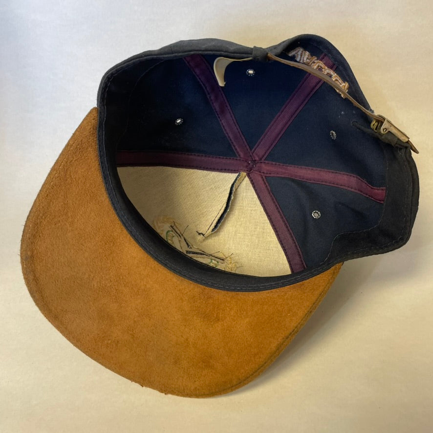 Vintage Valley Strapback Hat