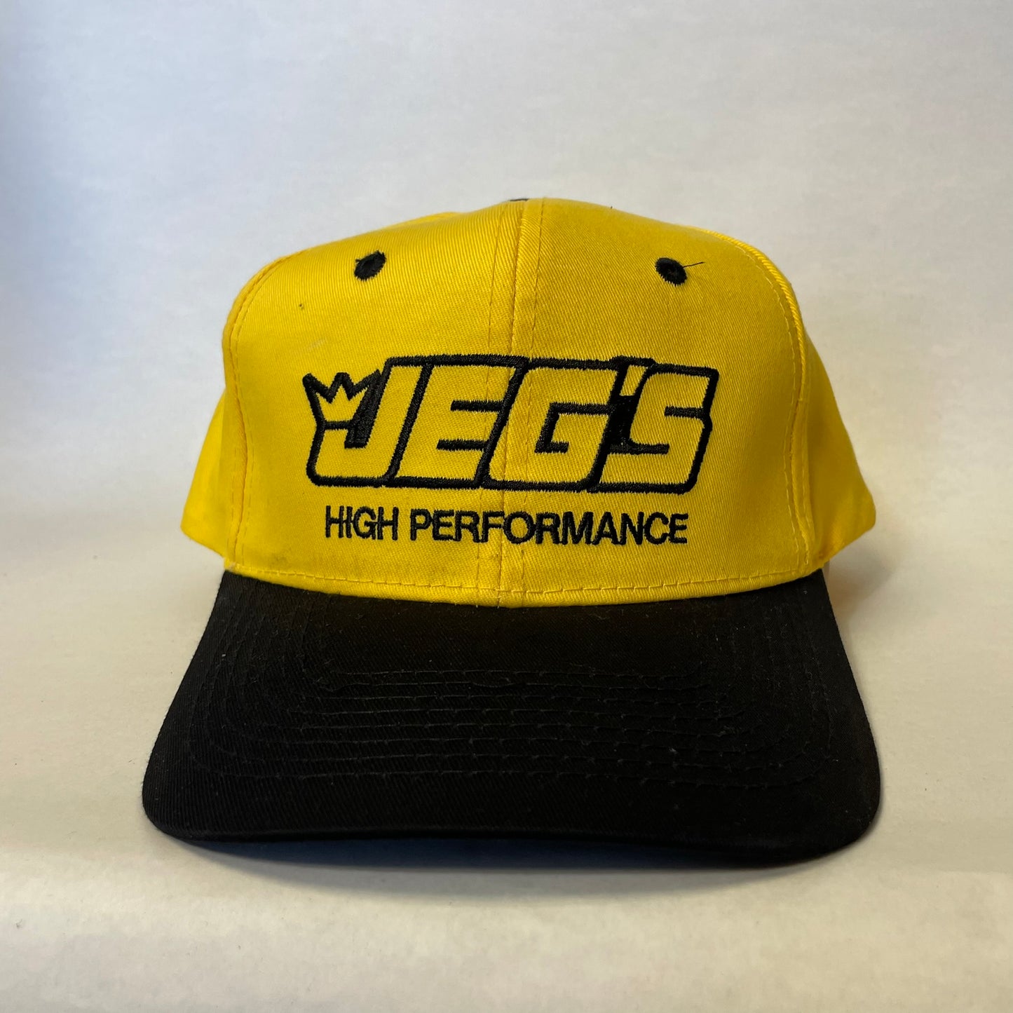 Vintage JEG's High Performance Snapback Hat