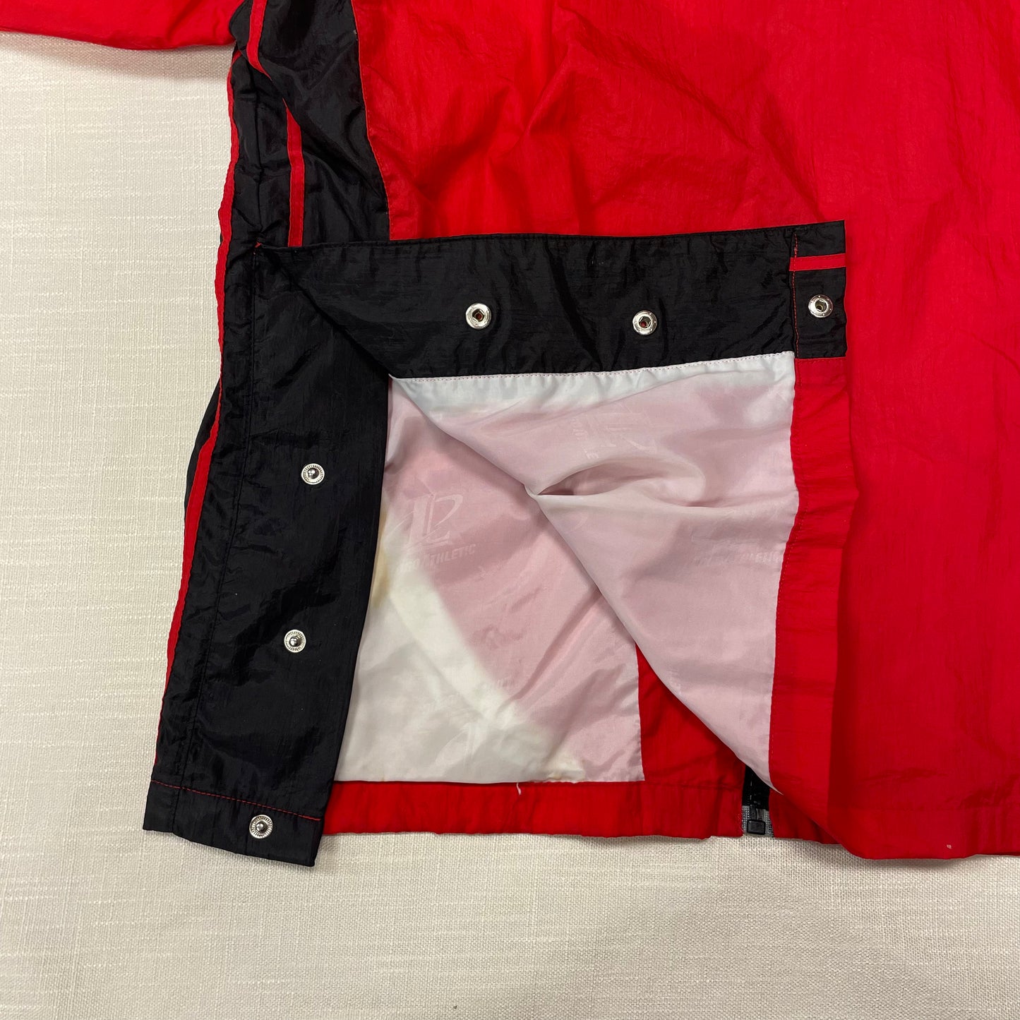 Vintage Nebraska Huskers Jacket XL