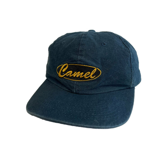 Vintage Camel Strapback Hat