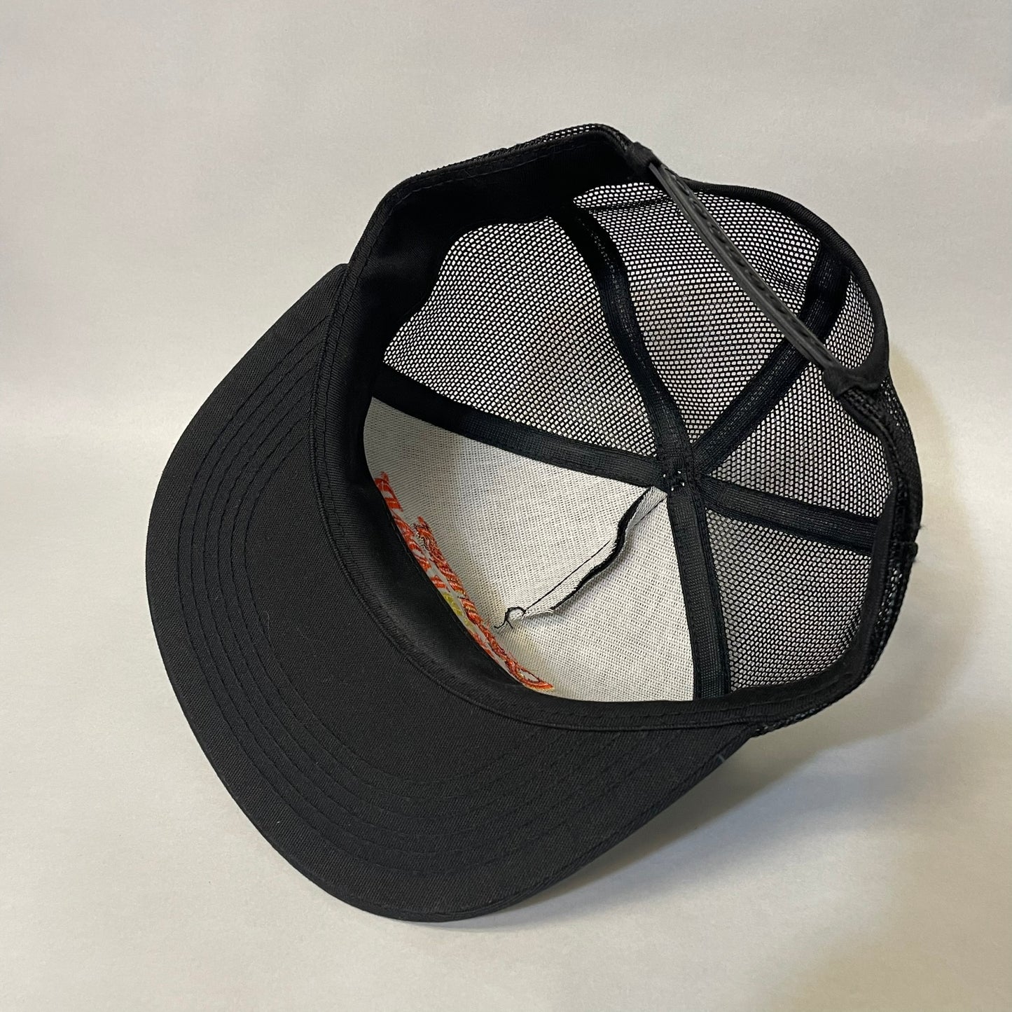 VIntage Counter Lock n Load Snapback