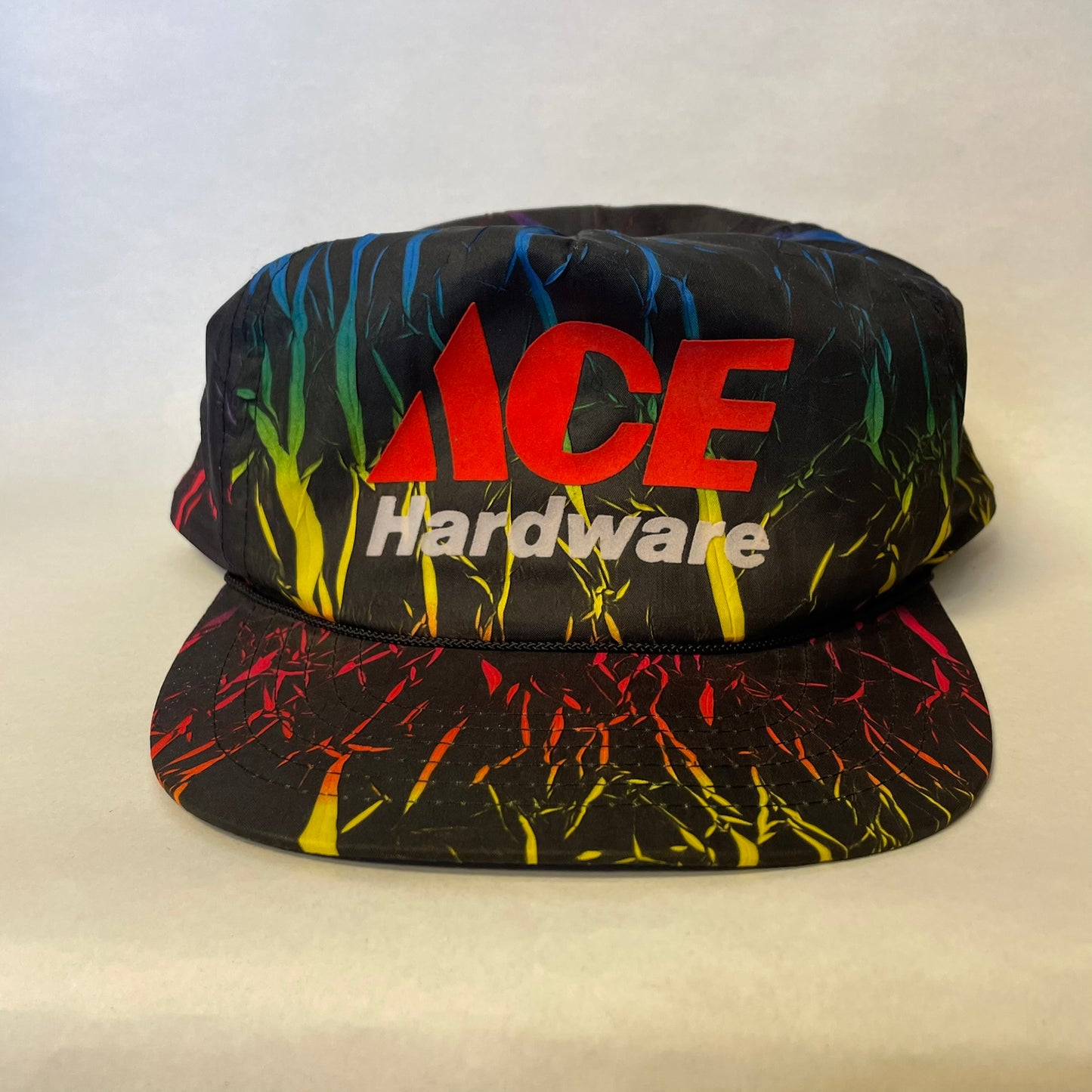 Vintage ACE Hardware Snapback Hat