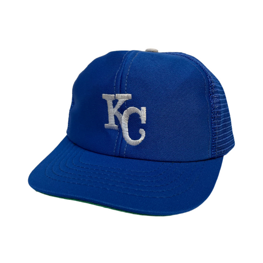 Vintage BOYS Kansas City Royals Youth Snapback